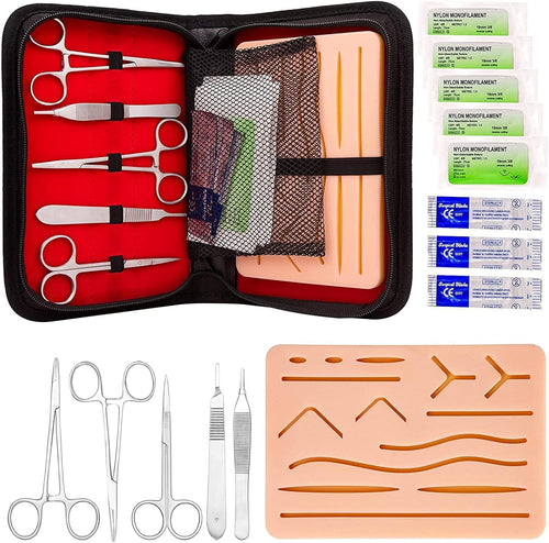 KINSAN Surgical Suture Training Kit